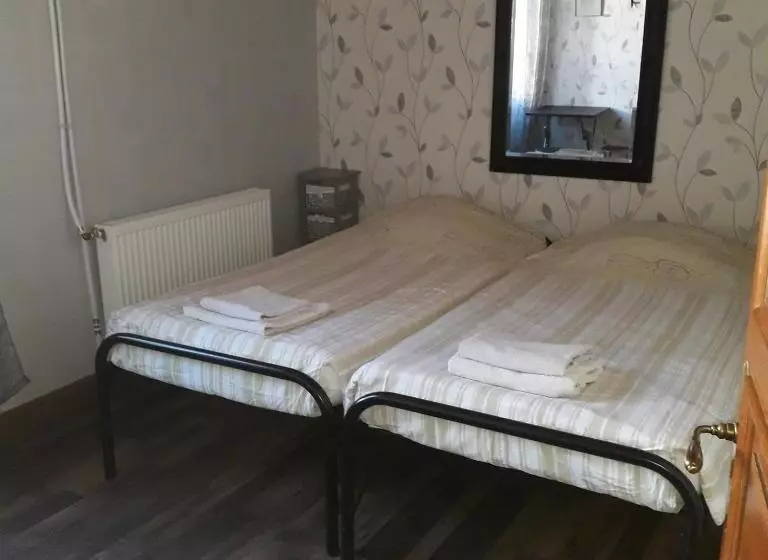 ベッドアンドブレックファースト Chambre D Hote Les Touilles