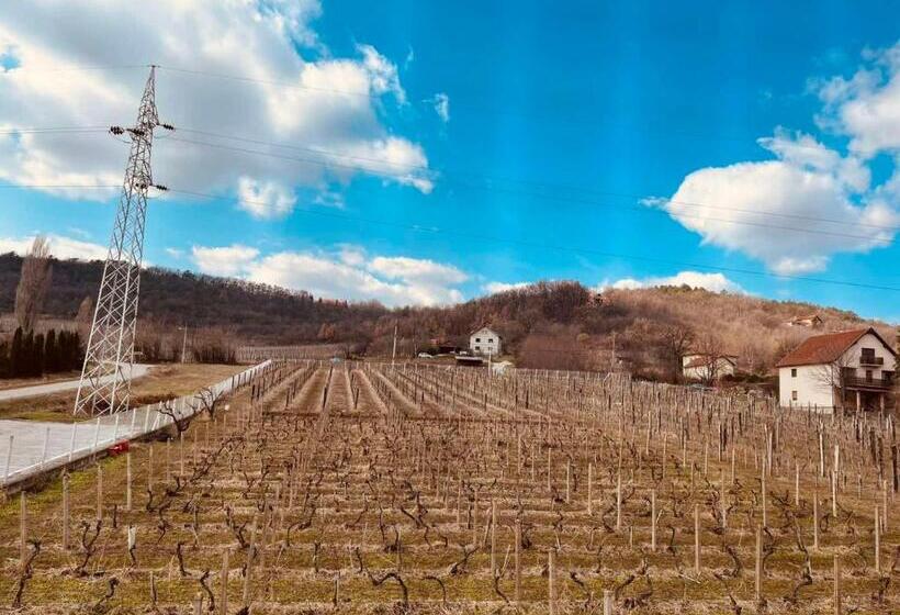 تختخواب و صبحانه Stara Varos,sobe