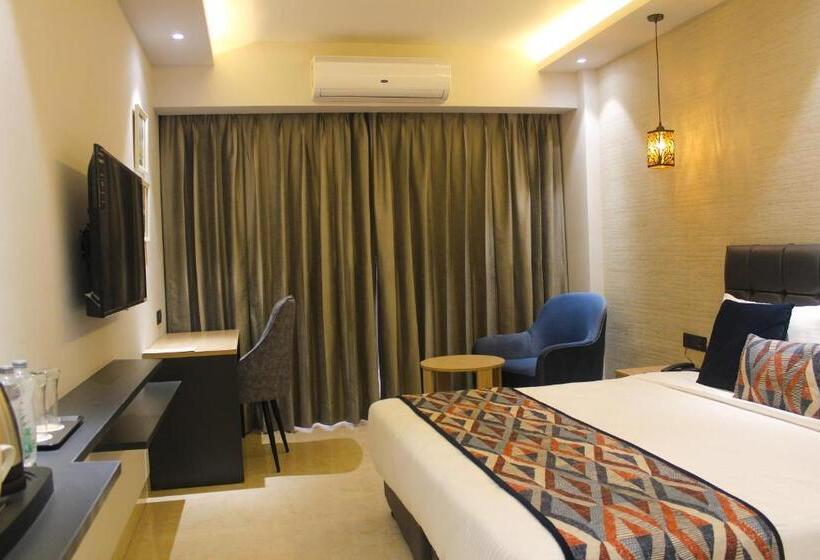 Otel Ahuja Residency Mayfield Garden