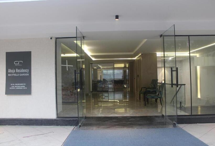 Otel Ahuja Residency Mayfield Garden
