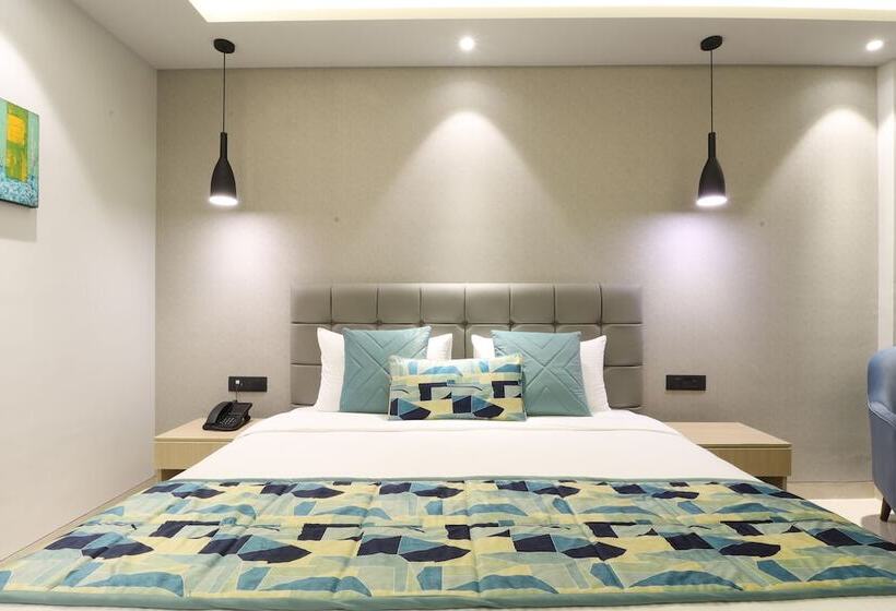 Otel Ahuja Residency Mayfield Garden