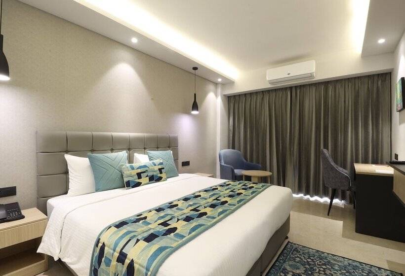 Otel Ahuja Residency Mayfield Garden