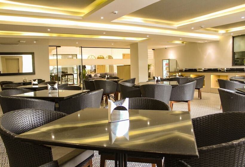 Otel Ahuja Residency Mayfield Garden