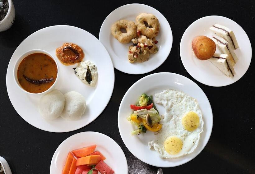 Otel Ahuja Residency Mayfield Garden