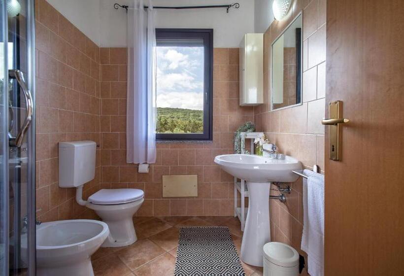 בית מלון כפרי Casa Vacanza Baratz 2