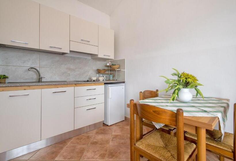 בית מלון כפרי Casa Vacanza Baratz 2