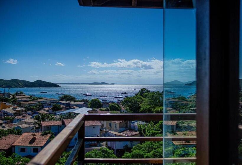 Otel Cliffside Boutique