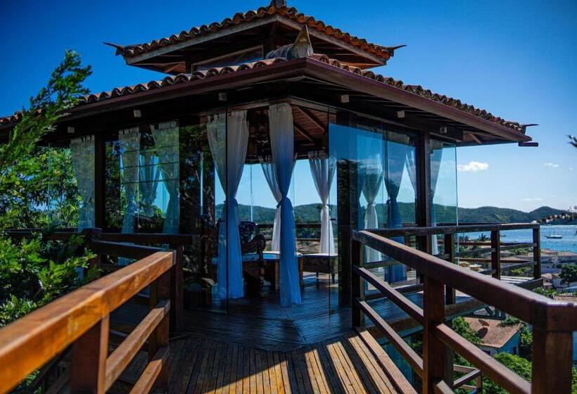 Otel Cliffside Boutique