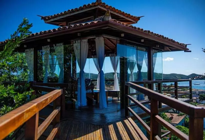 ホテル Cliffside Boutique