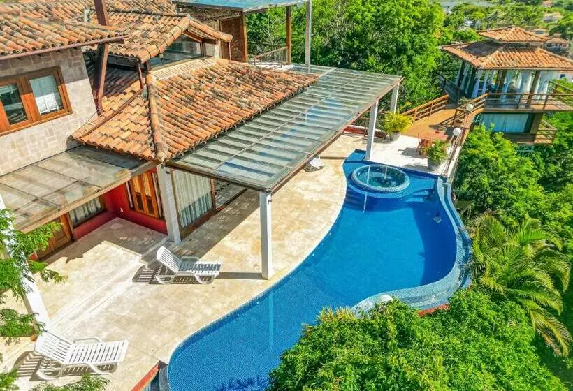 ホテル Cliffside Boutique