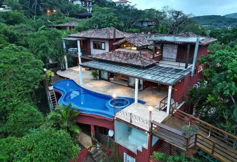 ホテル Cliffside Boutique