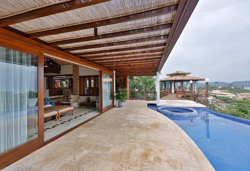 Otel Cliffside Boutique