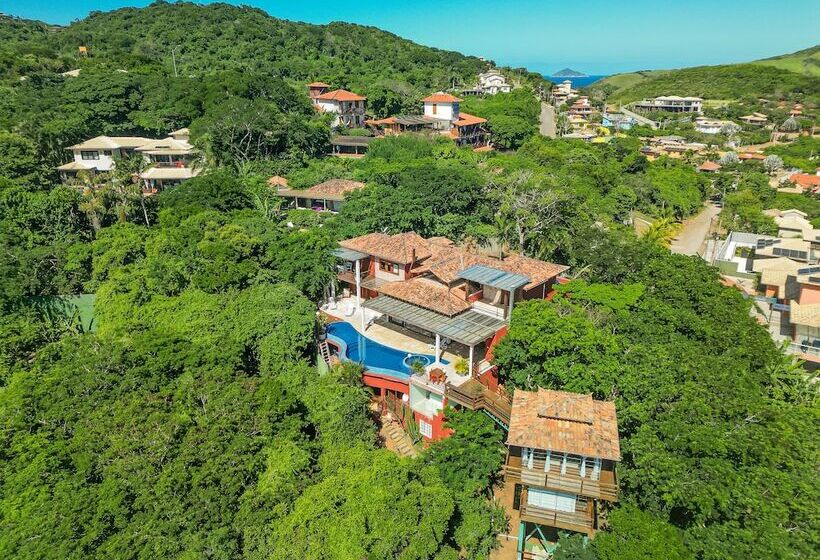 Otel Cliffside Boutique