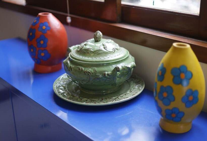 Otel Cliffside Boutique