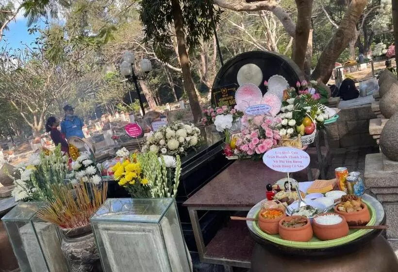 هتل Côn đảo Xanh