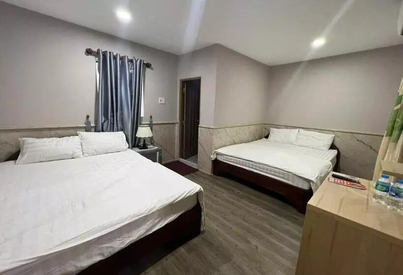 هتل Côn đảo Xanh