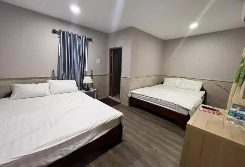 هتل Côn đảo Xanh
