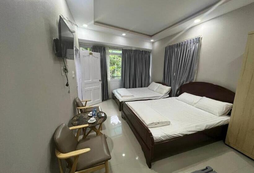 هتل Côn đảo Xanh