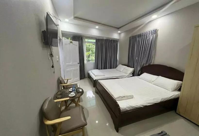 هتل Côn đảo Xanh