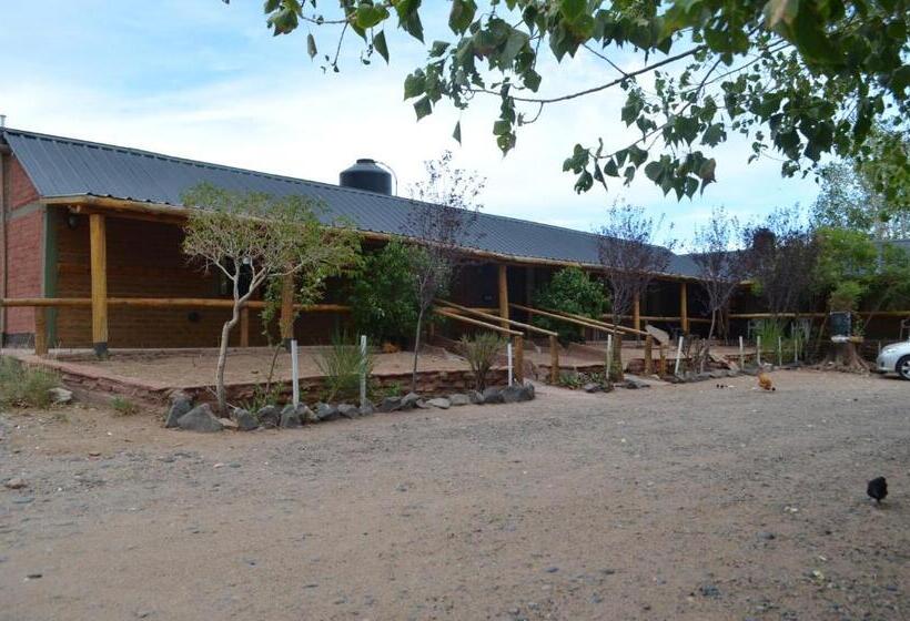 فندق Complejo Dinohuellas