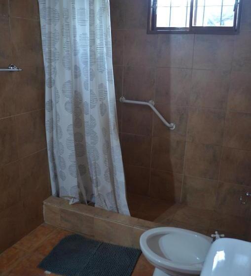 فندق Complejo Dinohuellas