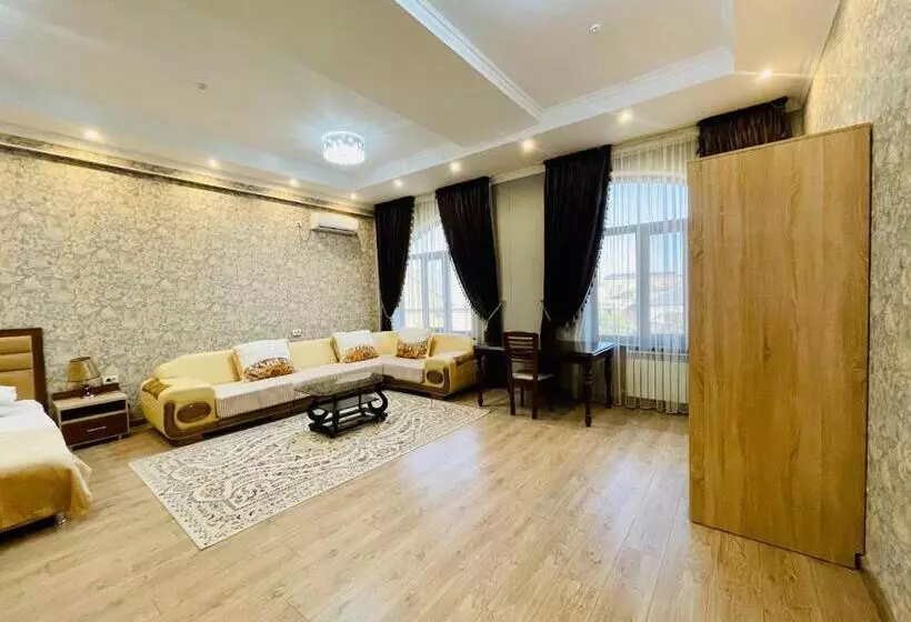 هتل Dostyk