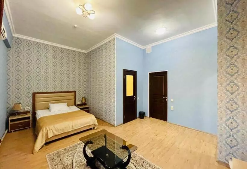 هتل Dostyk