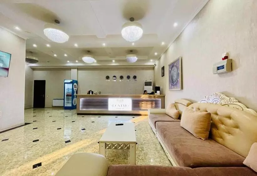 هتل Dostyk