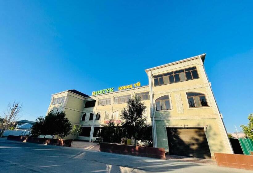 هتل Dostyk