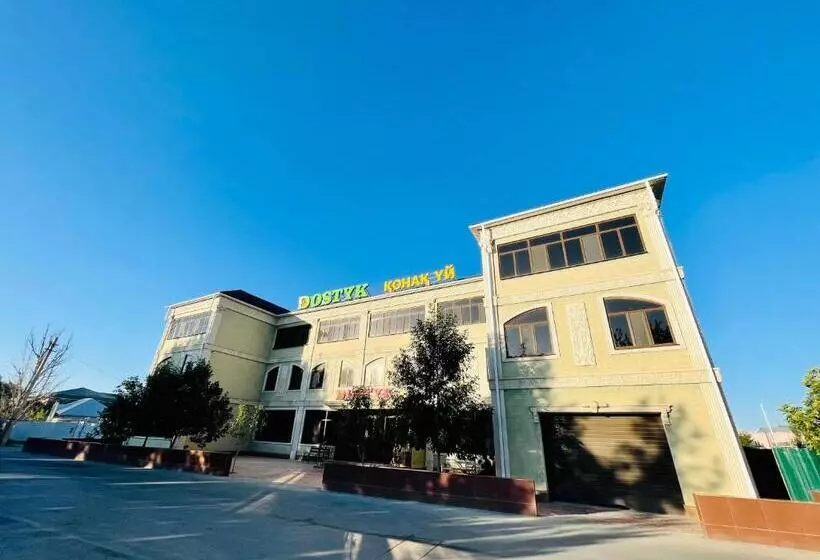 هتل Dostyk