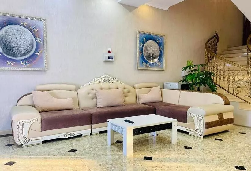هتل Dostyk