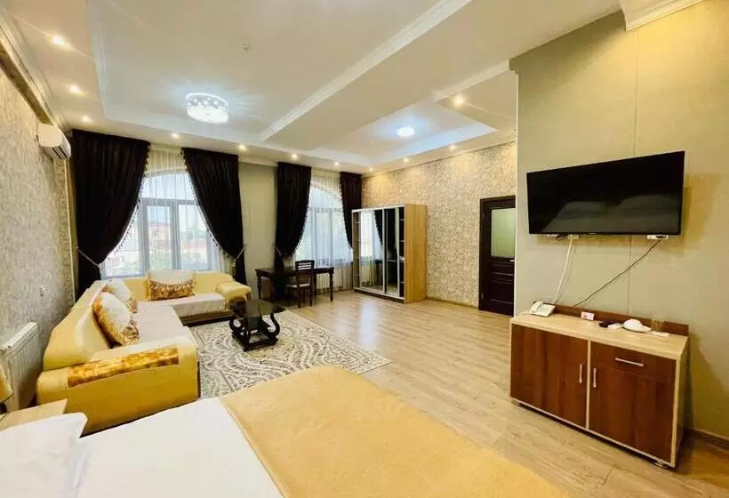 هتل Dostyk