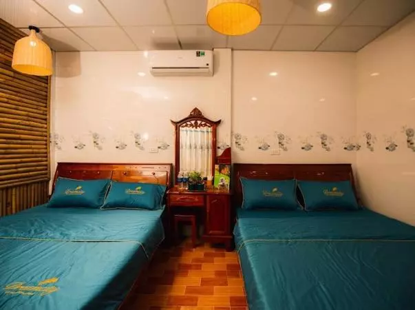 هتل Homestay 9 Sông