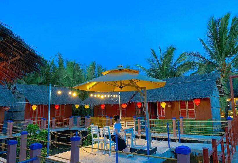 هتل Homestay 9 Sông