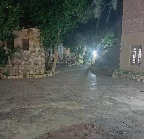 هتل New Oasis
