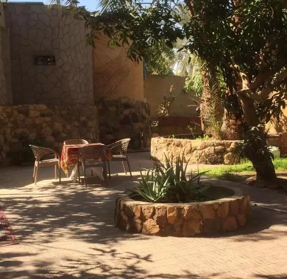 هتل New Oasis