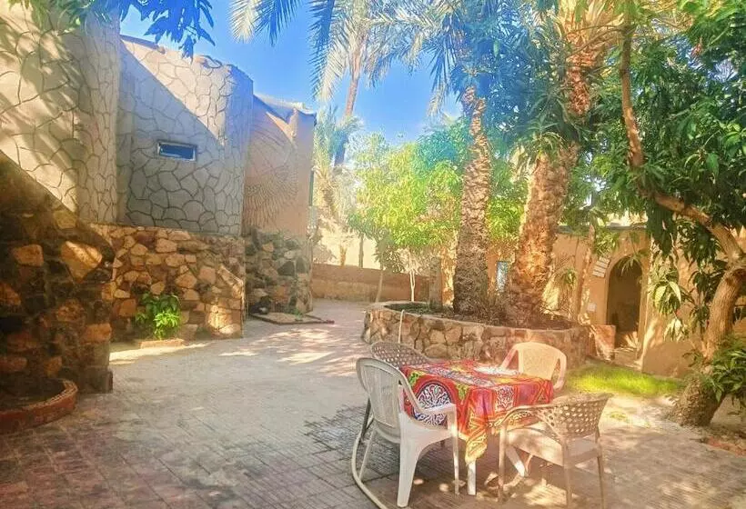 هتل New Oasis