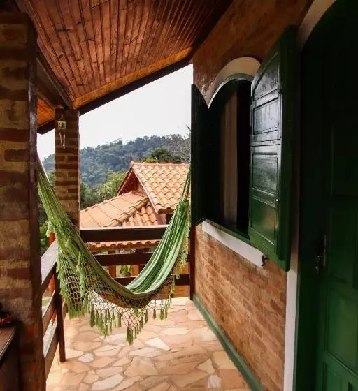 Hotelli Pousada Estalagem Mirante