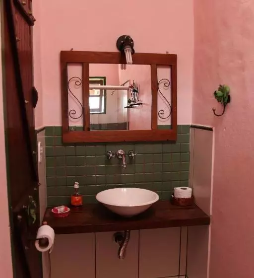 Hotelli Pousada Estalagem Mirante