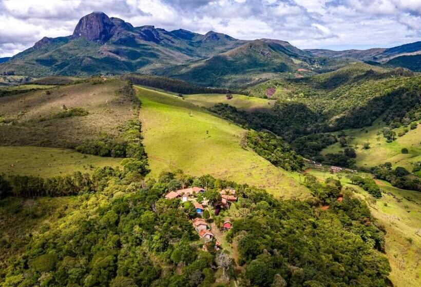Hotel Pousada Estalagem Mirante