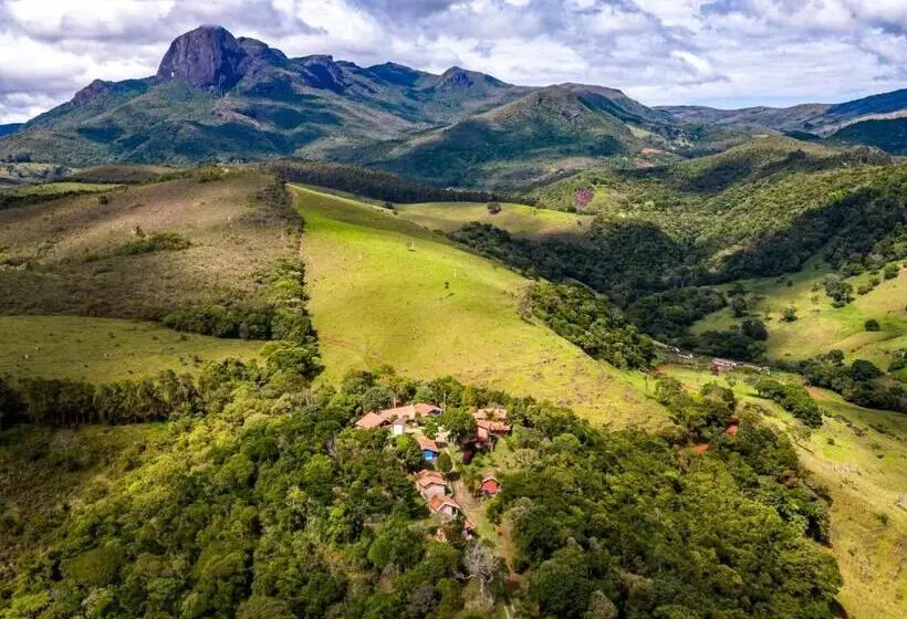 Hotelli Pousada Estalagem Mirante