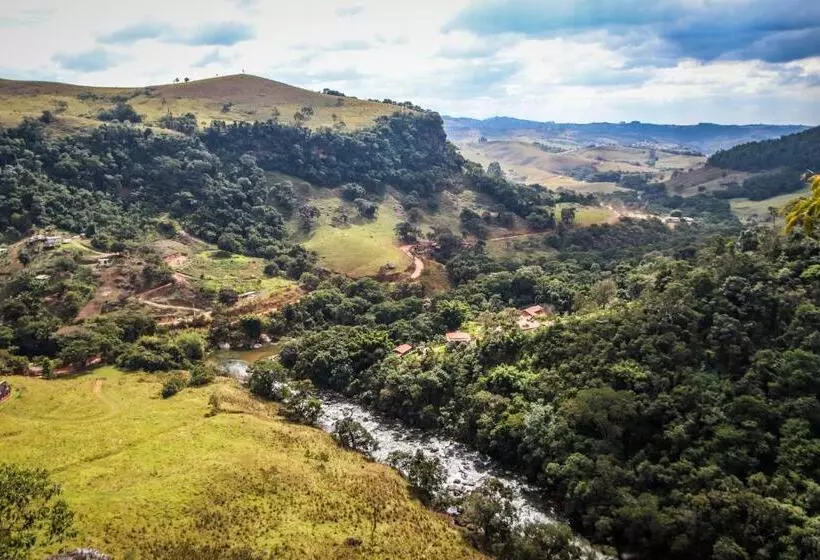 Hotelli Pousada Estalagem Mirante