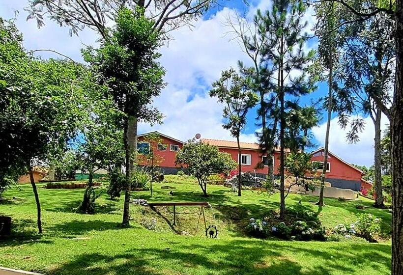 Hotel Pousada Estalagem Mirante