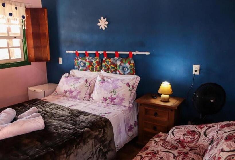 Hotel Pousada Estalagem Mirante