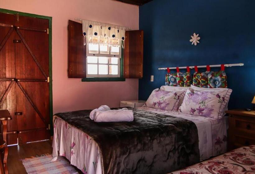 Hotel Pousada Estalagem Mirante