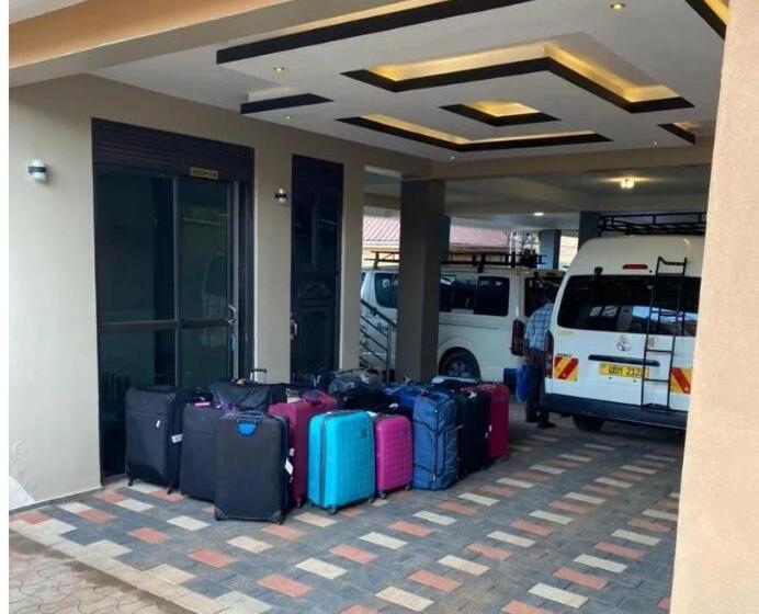 Javelin Hotel , Kampala, Uganda