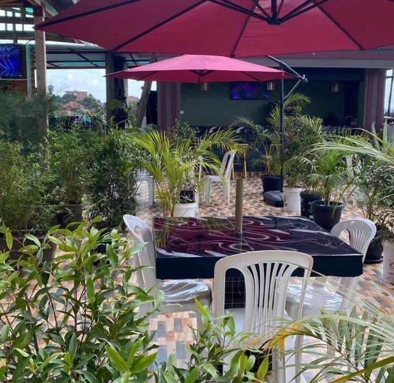 Javelin Hotel , Kampala, Uganda