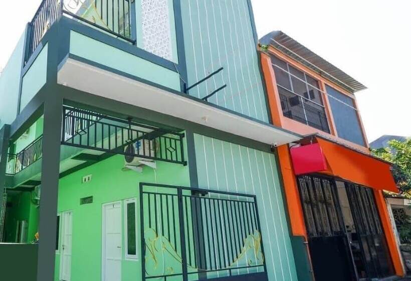 Kalimaya Residence Syariah 1 By Cocotel