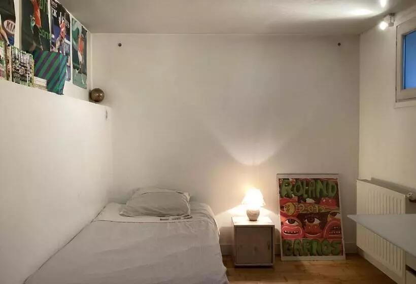 Majatalo Chambres En Maison