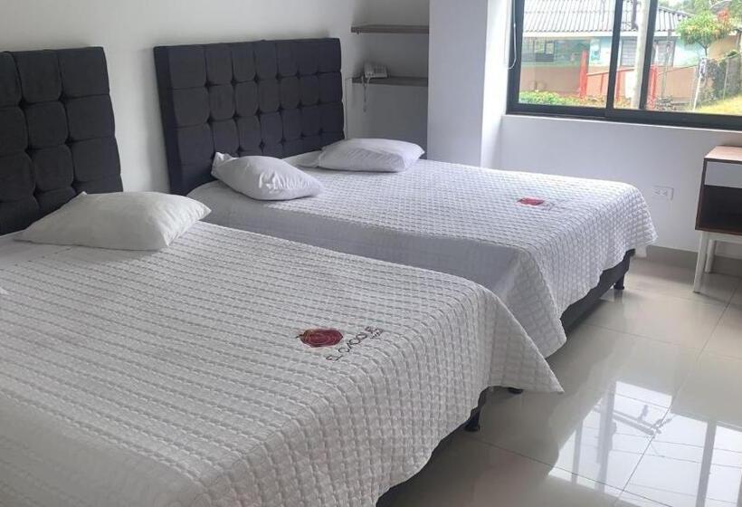 Panzió El Cacique Popayan